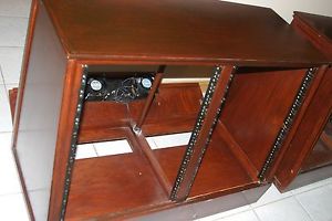 Custom Audio Equipment Rack Cabinets