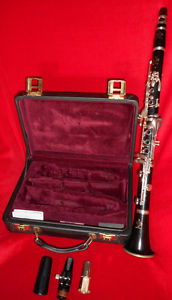 Buffet Crampon E13 Bb Clarinet