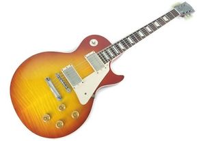 Gibson Custom Shop LPR 8 Les Paul Standard guitar Y2202819