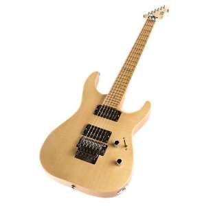 ESP LM1000SEVNS LTD M-1000 SE NATURAL SATIN Guitar
