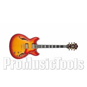 Ibanez AS153 TQS - Tequila Sunrise - demo * NEW * Artstar as-153