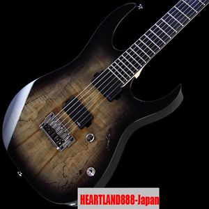 Free Shipping NEW！Ibanez Iron Label RGIX20FESM (Foggy Stained Black) #03013546