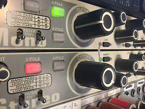 Akai MFC 42 Analogue Filter Module MFC42 mpc
