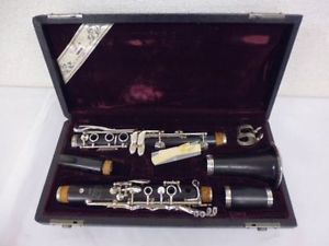 Yamaha YAMAHA clarinet Custom SE ?8 #M3336