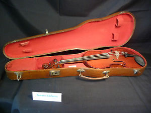 Violon d'après Ladovicius Meurot 4/4 Couesnon Mirecourt + étuis