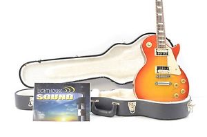 2012 Gibson Les Paul Traditional Pro II Electric Guitar - Cherry Sunburst w/OHSC