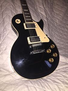 Gibson Les Paul Standard 2000 Ebony Black