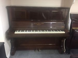Lipp of Stuttgart Upright - *Fully Reconditioned-5 Yr Guarantee*