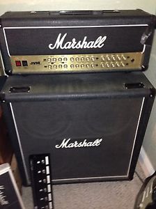 Marshall JVM410H 100 watt Guitar Amp EL34 Tube