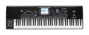 Korg Pa3X Pro 76 Keyboard Synthesizer