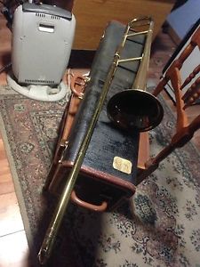 Trombone Jazz Martin Committe