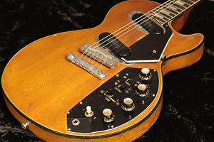 Gibson made 1973 Les Paul Recording Walnut