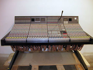 Calrec S Series Analogue Mixing Console Desk 36x8x2x2
