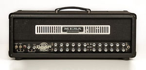 Mesa Boogie Dual Rectifier Road King Version 1 Head