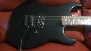 Vintage Kramer Baretta E Series Floyd Rose Seymour Duncan