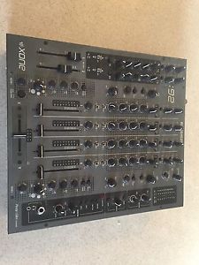 allen and heath xone 92 mixer