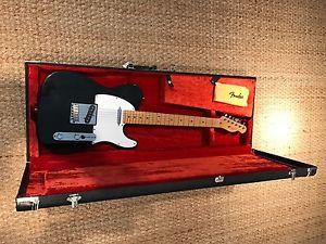 Fender Telecaster 1996 Made In USA 50th Anniversary Vintage Guitar