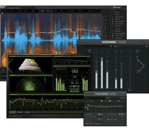 iZotope RX Post Production Suite
