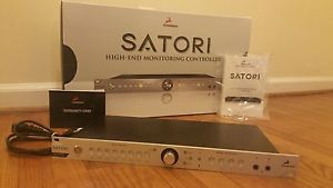 Antelope Audio Satori Digitally-controlled Analog Monitoring and Summing System