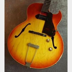 Gibson ES-125TC Sunburst made 1964 Electric Free Shipping