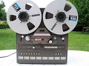 Tascam 38 Tape Machine