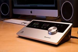 Apogee Quartet USB Recording Audio Interface