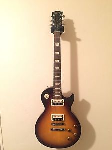 2011 Gibson Les Paul Studio Deluxe 60s Exclusive Electric Guitar