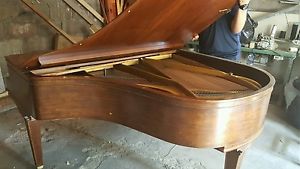 Chickering Baby Grand Piano