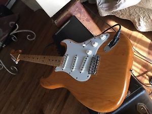 1979 Vintage Fender Stratocaster Natural Finish Original