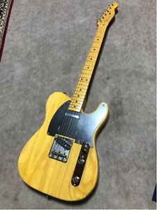Excellent! Fender Japan TL52 Telecaster Guitar Made in Japan