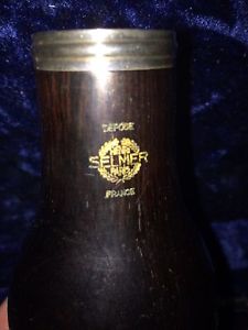 Selmer English Horn