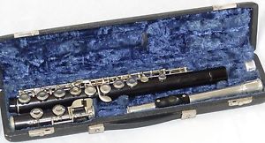 Vintage Hammerschmidt Wood Flute