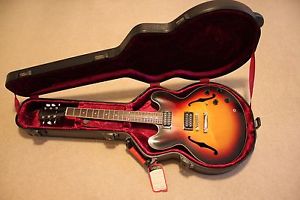 Gibson ES 333 All Original with TSA Hardshell Case - No Reserve