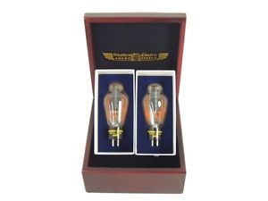 Western ELECTRIC 300B pair vacuum tube Y2257294