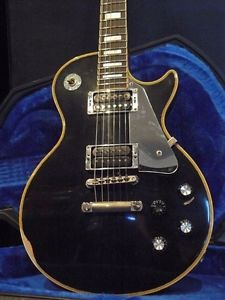 Gibson 70'S Vintage Les Paul Custom John Sykes Electric Free Shipping