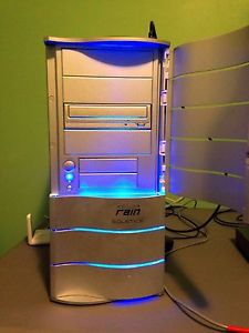 PRO TOOLS M POWERED, M AUDIO FIRE WIRE 410, RAIN SOLSTICE DESKTOP + MORE
