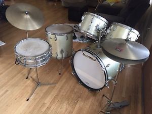 Vintage 1971 Ludwig Drum Set