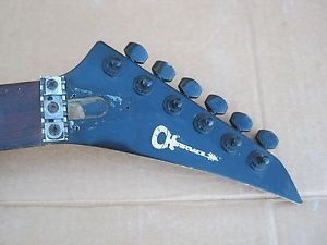 80's CHARVEL SAN DIMAS NECK - made in USA