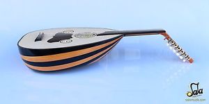 TURKISH PROFESSIONAL  ELECTRIC OUD UD STRING INSTRUMENT AOK-202G