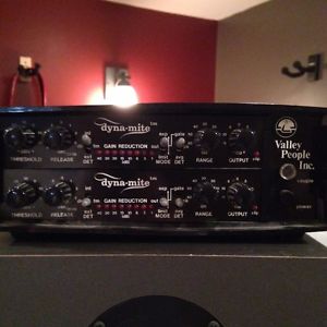 Valley People Dyna Mite Dual Compressor (Vintage Dyna-mite)