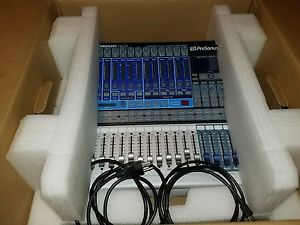 Presonus StudioLive 16.0.2 Studio 16 Channel Live and Recording Digital Mixer