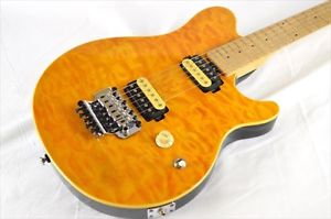 Sterling By Music Man AX40 Used Electric Guitar Cost performance model F/S