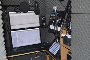 home recording studio, production, professional, hobby, all you need in auction