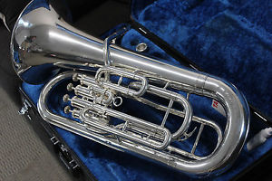 YAMAHA YEP321 Euphonium Baritone Horn YEP 321 horn Fully Working VERY NICE! #2/4