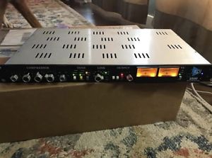 API 2500 Stereo Bus Compressor