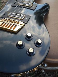 1980 Ovation UK II, USA , Coal Burst, Vintage, Plays Exc+, Super CLEAN, OHSC!