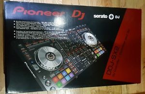 New Pioneer DDJ-SX2 4 Channel DJ Controller Serato Flip Voucher Included DDJSX2