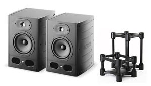 Focal Alpha 50 Attivo Monitor Da Studio Pacchetto (NEW)