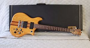 VINTAGE KAWAI ALEMBIC F-III MADE IN JAPAN ELECTRIC GUITAR