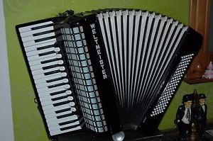 Weltmeister Achat akkordeon